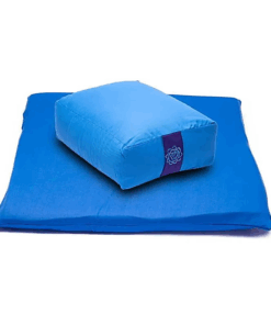 SET Meditación 5 Chakra 5 azul