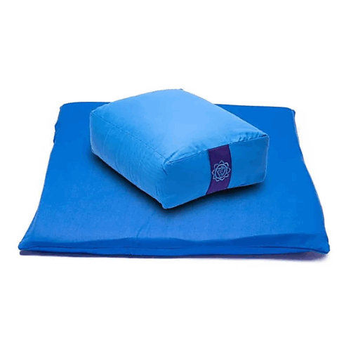 SET Meditación 5 Chakra 5 azul