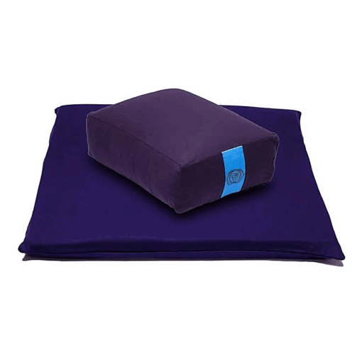 SET Meditación 5 Chakra 6 índigo