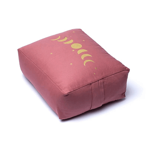 SET Meditación 6 Fases lunares algodón orgánico