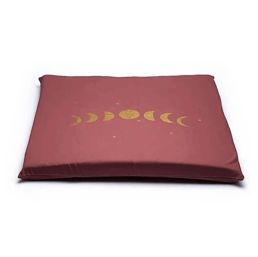 SET Meditación 6 Fases lunares algodón orgánico