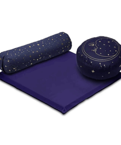 SET Meditación 2 Galaxias de algodón orgánico