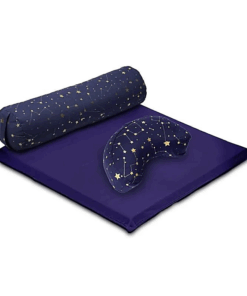 SET Meditación 4 Galaxia algodón orgánico