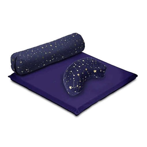 SET Meditación 4 Galaxia algodón orgánico