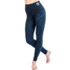 Legging de Yoga Shanti OM negro