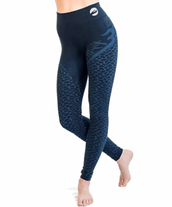 Legging de Yoga Shanti OM negro