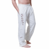 Pantalón de Yoga Yogi Practice blanco