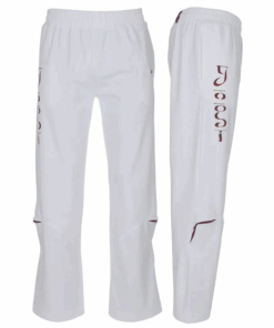 Pantalón de Yoga Yogi Practice blanco