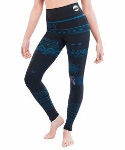 Legging de Yoga Balance de algodón orgánico