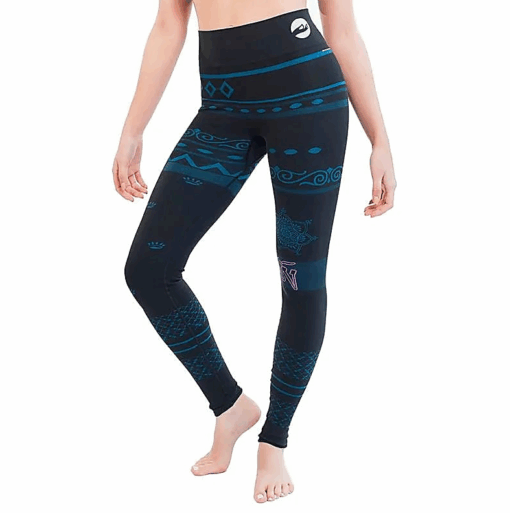 Legging de Yoga Balance de algodón orgánico