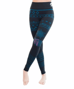 Legging de Yoga Balance de algodón orgánico