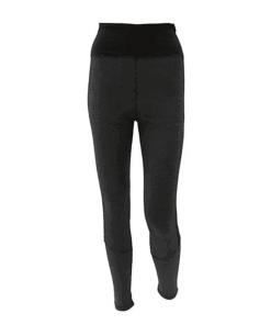 Legging de Yoga algodón orgánico Prana negro