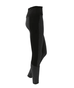 Legging de Yoga algodón orgánico Prana negro
