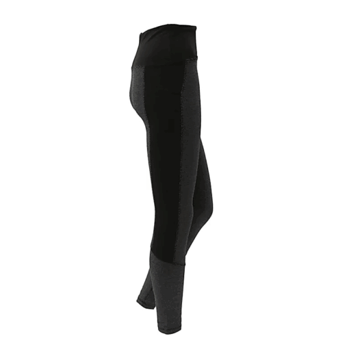 Legging de Yoga algodón orgánico Prana negro