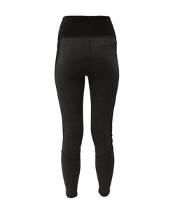 Legging de Yoga algodón orgánico Prana negro