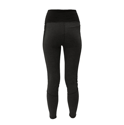 Legging de Yoga algodón orgánico Prana negro