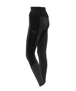 Legging de Yoga algodón orgánico Prana negro