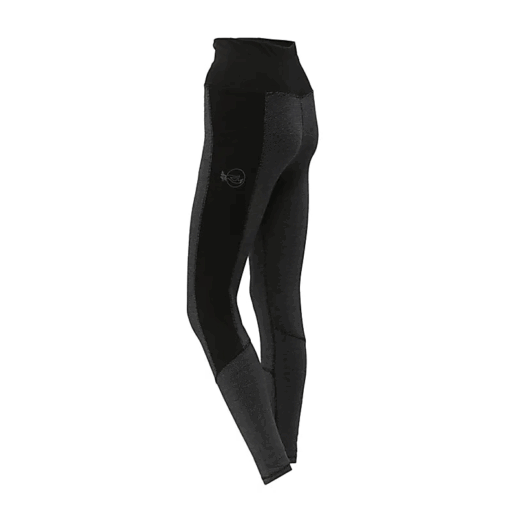 Legging de Yoga algodón orgánico Prana negro