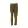 Pantalón de Yoga orgánico para hombre oliva