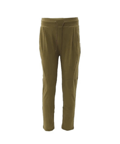Pantalón de Yoga orgánico para hombre oliva