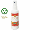 Limpiador de estera yoga Naranja Roja Spray