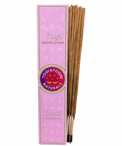 Incienso Yoga Lotus Yogi & Yogini