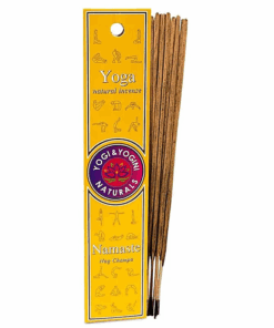 Incienso Yoga Namaste Yogi & Yogini