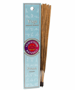 Incienso Yoga Prana Yogi & Yogini