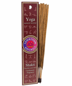 Incienso Yoga Shakti Yogi & Yogini