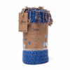 Toalla para Yoga Ottoman para hamam Azul oscuro