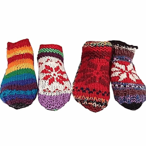 Calcetines para Meditación de lana