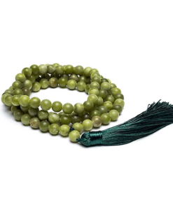Mala jade Xinyi con borla