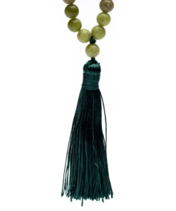 Mala jade Xinyi con borla