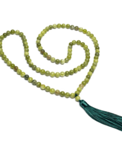 Mala jade Xinyi con borla