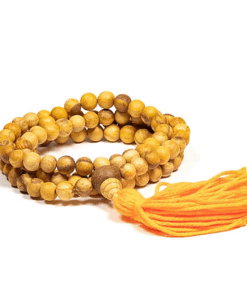 Mala palo Santo con cuenta de Gurú