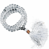 Mala de cristal de roca calidad AA +bolsa