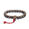 Mala para Yoga Conchas OMPMH grabado 21 cuentas regulable