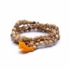 Mala para Yoga Tulsi 108 cuentas