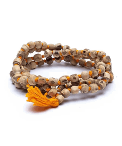 Mala para Yoga Tulsi 108 cuentas
