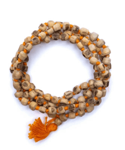 Mala para Yoga Tulsi 108 cuentas