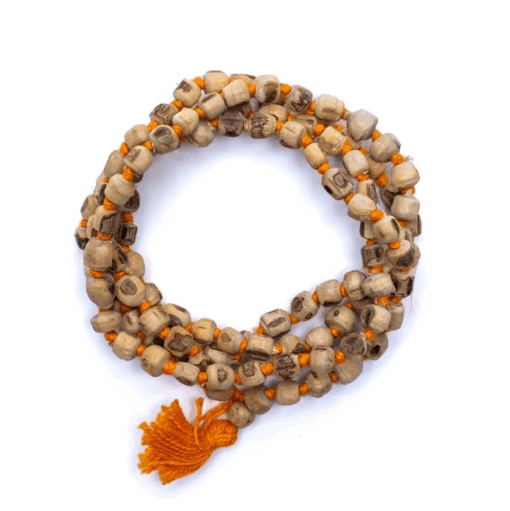 Mala para Yoga Tulsi 108 cuentas