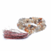 Mala para Yoga de piedra de luna calidad AA 108 cuentas + bolsa
