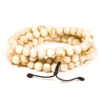 Mala para Yoga de concha natural 108 cuentas