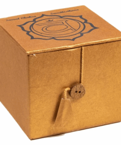 Cuenco Tibetano sonoro Chakra - chakra del sacro