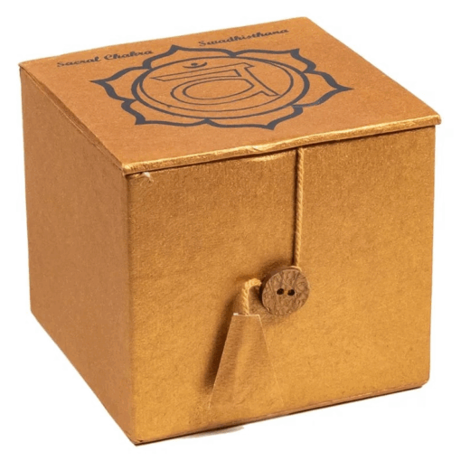 Cuenco Tibetano sonoro Chakra - chakra del sacro