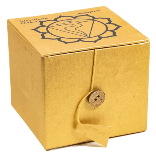 Cuenco Tibetano sonoro Chakra - chakra del plexo solar