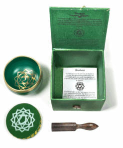 Cuenco Tibetano sonoro Chakra - chakra del corazón