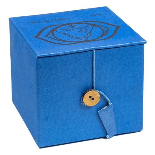 Cuenco Tibetano sonoro Chakra - chakra del tercer ojo