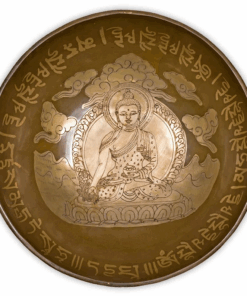 Cuenco Tibetano para Yoga Buda de la medicina