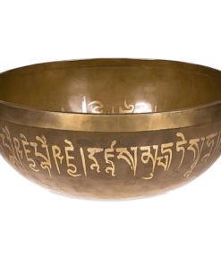 Cuenco Tibetano para Yoga Buda de la medicina 5